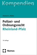 Cover Polizei- und Ordnungsrecht Rheinland-Pfalz