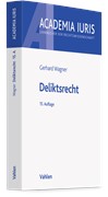 Cover Deliktsrecht