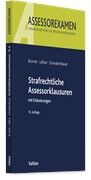 Cover Strafrechtliche Assessorklausuren