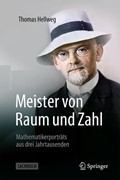 Cover Meister von Raum und Zahl