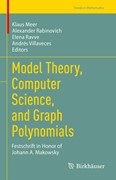 Cover Model Theory, Computer Science, and Graph Polynomials