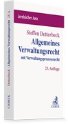 Cover Allgemeines Verwaltungsrecht
