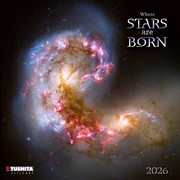 Cover Where Stars are Born 2026