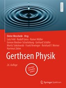 Cover Gerthsen Physik