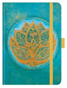 Cover Premium Timer Big 'Lotus' 2026