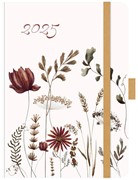 Cover Premium Timer Big 'Herbstblumen' 2026