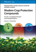 Cover Modern Crop Protection Compounds, 4 Volume Set