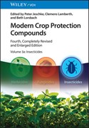 Cover Modern Crop Protection Compounds, Volume 3