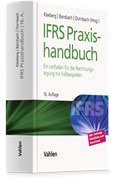 Cover IFRS Praxishandbuch