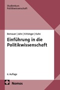 Cover Einführung in die Politikwissenschaft