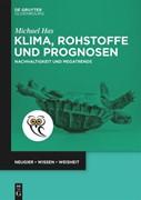 Cover Klima, Rohstoffe und Prognosen