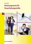 Cover Rechnungswesen für Steuerfachangestellte