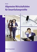 Cover Allgemeine Wirtschaftslehre für Steuerfachangestellte