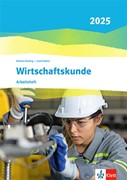Cover Wirtschaftskunde. Arbeitsheft. Ausgabe 2025