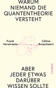 Cover Warum niemand die Quantentheorie versteht