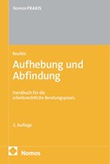 Cover Aufhebung und Abfindung