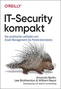 Cover IT-Security – Der praktische Leitfaden