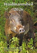 Cover Waidmannsheil 2026