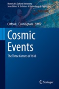 Cover Cosmic Events