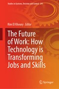 Cover The Future of Work: How Technology is Transforming Jobs and Skills
