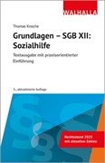 Cover Grundlagen - SGB XII: Sozialhilfe