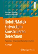 Cover Roloff/Matek Entwickeln Konstruieren Berechnen