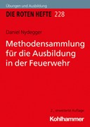 Cover Methodensammlung für die Ausbildung in der Feuerwehr