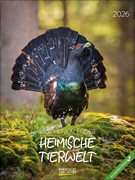 Cover Heimische Tierwelt 2026