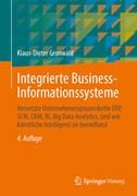 Cover Integrierte Business-Informationssysteme