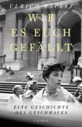 Cover Wie es euch gefällt