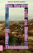 Cover Von Norden rollt ein Donner
