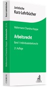 Cover Arbeitsrecht • Band 1: Individualarbeitsrecht