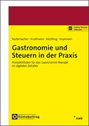 Cover Gastronomie und Steuern in der Praxis