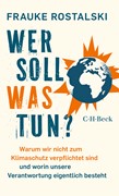 Cover Wer soll was tun?