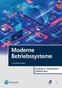 Cover Moderne Betriebssysteme