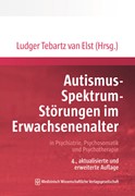 Cover Autismus-Spektrum-Störungen im Erwachsenenalter