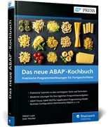 Cover Das neue ABAP-Kochbuch