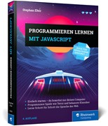 Cover Programmieren lernen mit JavaScript