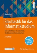Cover Stochastik für das Informatikstudium