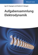 Cover Aufgabensammlung Elektrodynamik