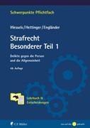 Cover Strafrecht Besonderer Teil / 1