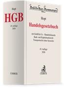 Cover Handelsgesetzbuch: HGB