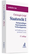 Cover Staatsrecht I