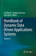 Cover Handbook of Dynamic Data Driven Applications Systems