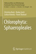 Cover Chlorophyta: Sphaeropleales