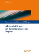 Cover Abstandsflächen im Bauordnungsrecht Bayern