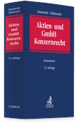 Cover Aktien- und GmbH-Konzernrecht