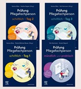 Cover Lernpaket Schriftliche-Mündliche Prüfung Pflege