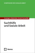 Cover Suchthilfe und Soziale Arbeit