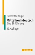 Cover Mittelhochdeutsch